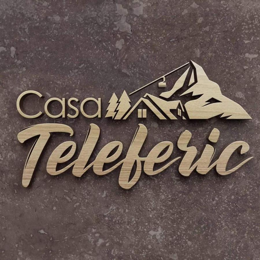 فندق Casa Teleferic بوستين المظهر الخارجي الصورة